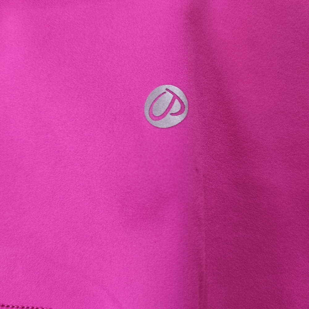 ❤️SPECIAL❤️NWT.CRZ YOGA Butterluxe Capris Leggings In Hibiscus Purple - Picture 8 of 11